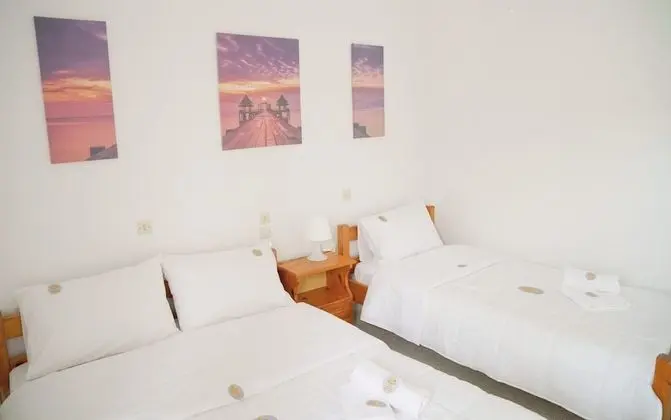 Standard Oda, Birden Çok Yatak, Balkon
