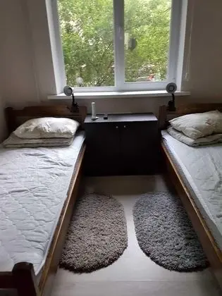 İki Ayrı Yataklı Oda, Sadece kadınlar için, Ortak Banyo