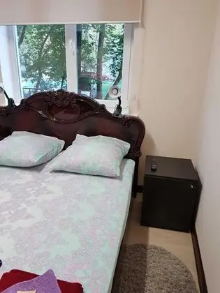 Standard Tek Büyük Yataklı Oda, Ortak Banyo