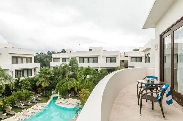 Çatı Katı Süiti (Penthouse), Kişiye Özel Havuzlu