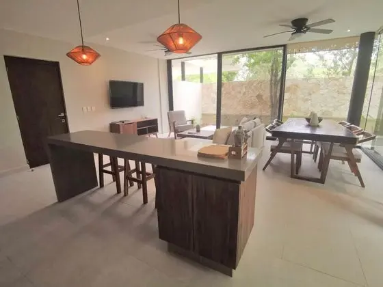 Luxury Villa, 2 Yatak Odası, Kişiye Özel Havuzlu, Zemin Kat