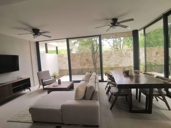 Luxury Villa, 2 Yatak Odası, Kişiye Özel Havuzlu, Zemin Kat