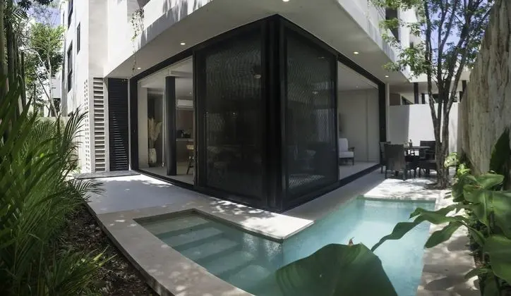 Luxury Villa, 2 Yatak Odası, Kişiye Özel Havuzlu, Zemin Kat