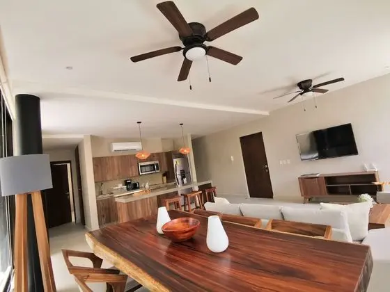 Luxury Villa, 2 Yatak Odası, Kişiye Özel Havuzlu, Zemin Kat