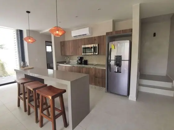 Luxury Villa, 2 Yatak Odası, Kişiye Özel Havuzlu, Zemin Kat