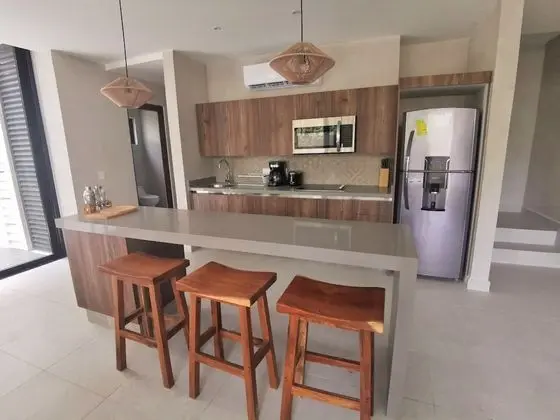 Luxury Villa, 2 Yatak Odası, Kişiye Özel Havuzlu, Zemin Kat