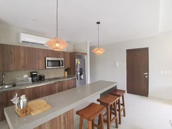 Luxury Villa, 2 Yatak Odası, Kişiye Özel Havuzlu, Zemin Kat