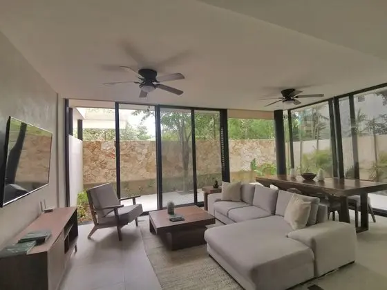 Luxury Villa, 2 Yatak Odası, Kişiye Özel Havuzlu, Zemin Kat