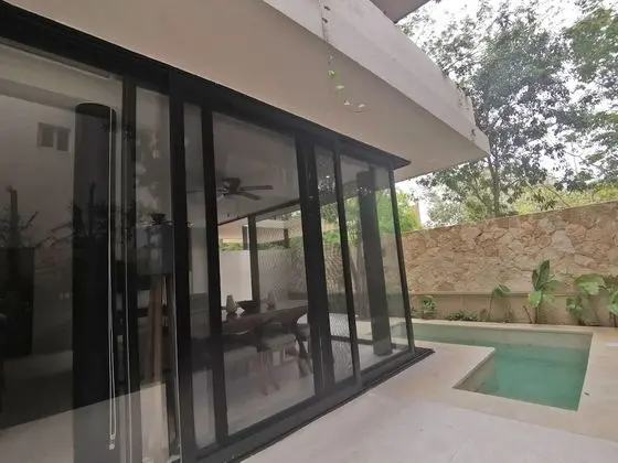 Luxury Villa, 3 Yatak Odası, Kişiye Özel Havuzlu, Zemin Kat
