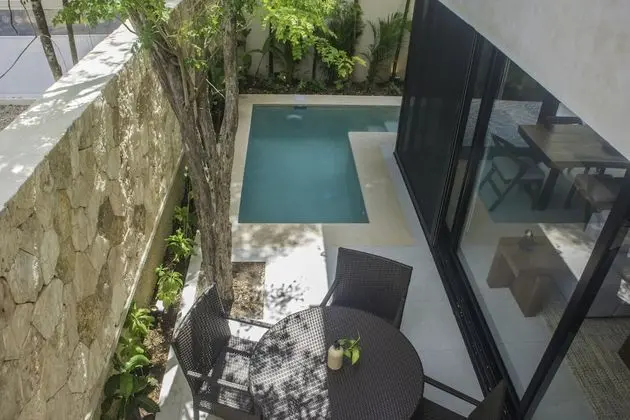 Luxury Villa, 3 Yatak Odası, Kişiye Özel Havuzlu, Zemin Kat