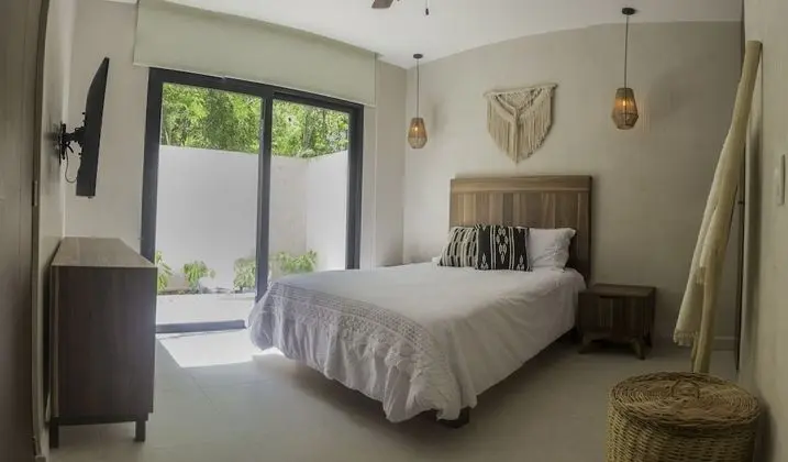 Luxury Villa, 3 Yatak Odası, Kişiye Özel Havuzlu, Zemin Kat