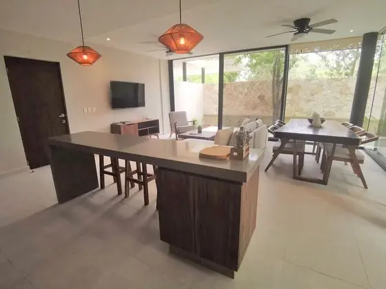 Luxury Villa, 3 Yatak Odası, Kişiye Özel Havuzlu, Zemin Kat