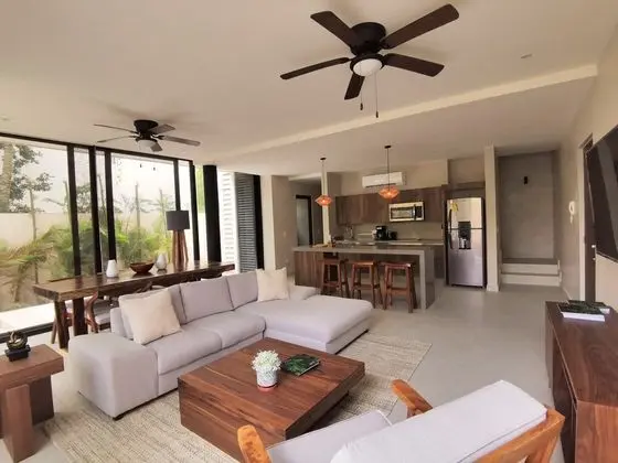 Luxury Villa, 3 Yatak Odası, Kişiye Özel Havuzlu, Zemin Kat