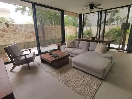 Luxury Villa, 3 Yatak Odası, Kişiye Özel Havuzlu, Zemin Kat