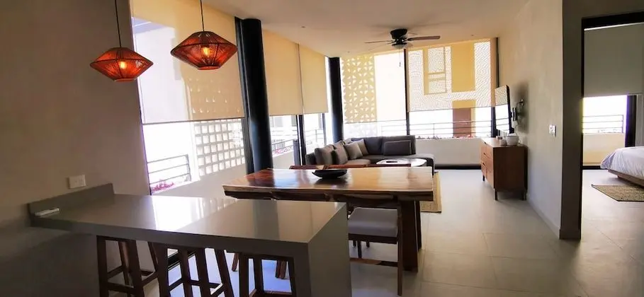 Luxury Apart Daire, 2 Yatak Odası, Bahçe Manzaralı