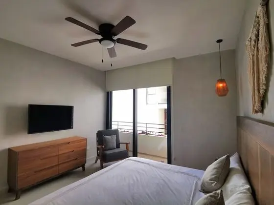 Luxury Apart Daire, 2 Yatak Odası, Bahçe Manzaralı
