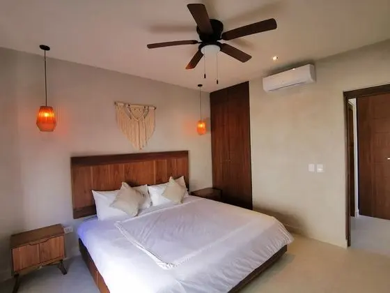 Luxury Apart Daire, 2 Yatak Odası, Bahçe Manzaralı