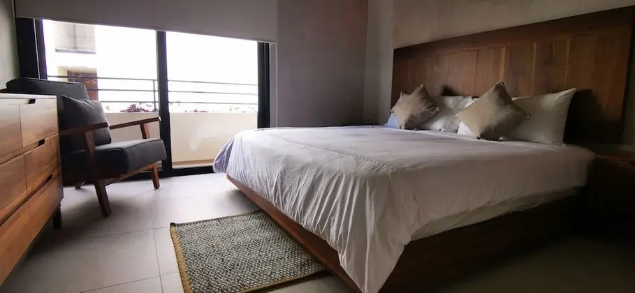 Luxury Apart Daire, 2 Yatak Odası, Bahçe Manzaralı