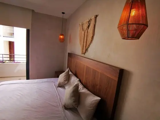 Luxury Apart Daire, 2 Yatak Odası, Bahçe Manzaralı