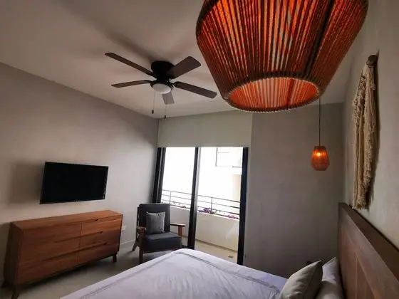 Luxury Apart Daire, 2 Yatak Odası, Bahçe Manzaralı