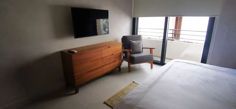 Luxury Apart Daire, 2 Yatak Odası, Bahçe Manzaralı