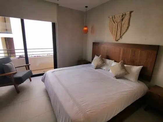 Luxury Apart Daire, 2 Yatak Odası, Bahçe Manzaralı