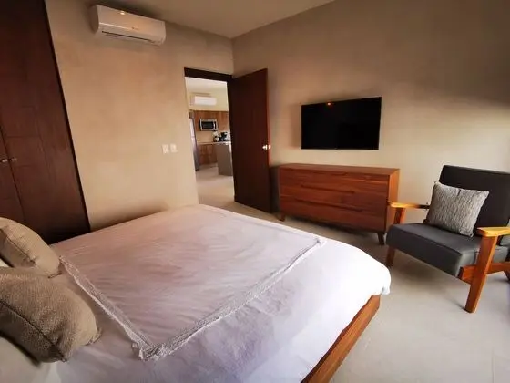 Luxury Apart Daire, 2 Yatak Odası, Bahçe Manzaralı