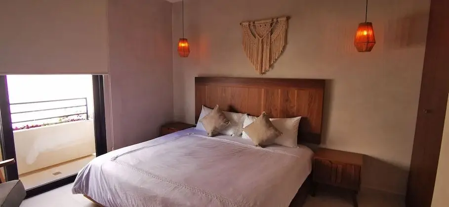 Luxury Apart Daire, 2 Yatak Odası, Bahçe Manzaralı