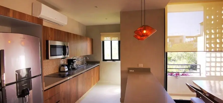 Luxury Apart Daire, 2 Yatak Odası, Bahçe Manzaralı