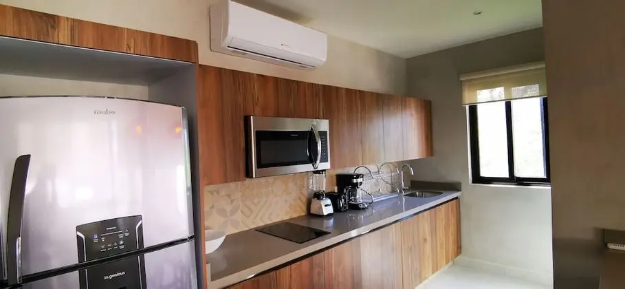 Luxury Apart Daire, 2 Yatak Odası, Bahçe Manzaralı
