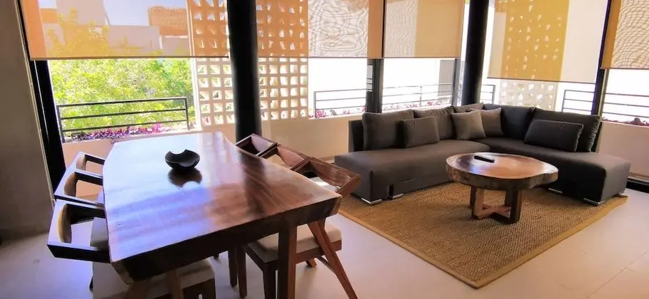 Luxury Apart Daire, 2 Yatak Odası, Bahçe Manzaralı