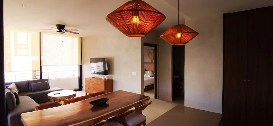 Luxury Apart Daire, 2 Yatak Odası, Bahçe Manzaralı