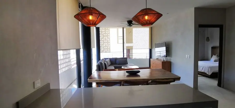 Luxury Apart Daire, 2 Yatak Odası, Bahçe Manzaralı