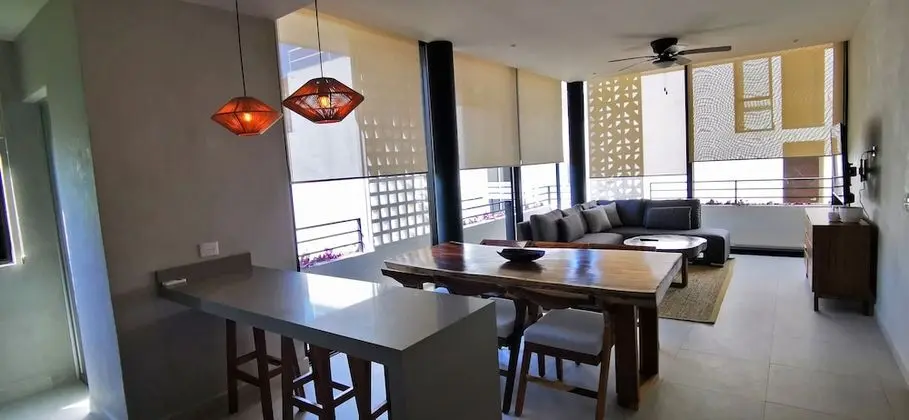 Luxury Apart Daire, 2 Yatak Odası, Bahçe Manzaralı
