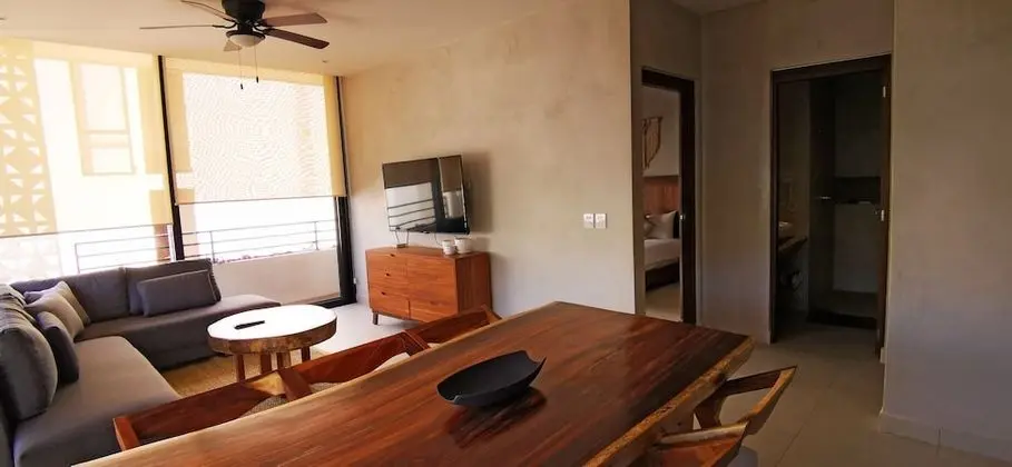 Luxury Apart Daire, 2 Yatak Odası, Bahçe Manzaralı