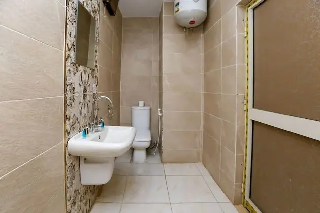 Twin Room Pyramids View