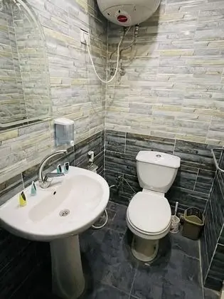 Twin Room Pyramids View