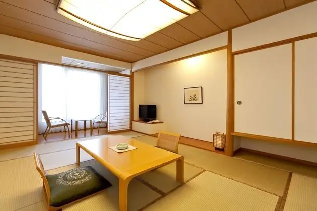 Traditional Oda, Sigara İçilmez (Japanese Style Room)