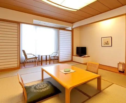 Traditional Oda, Sigara İçilmez (Japanese Style Room)