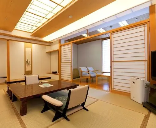 Traditional Oda, Sigara İçilmez (Japanese Style Suite)
