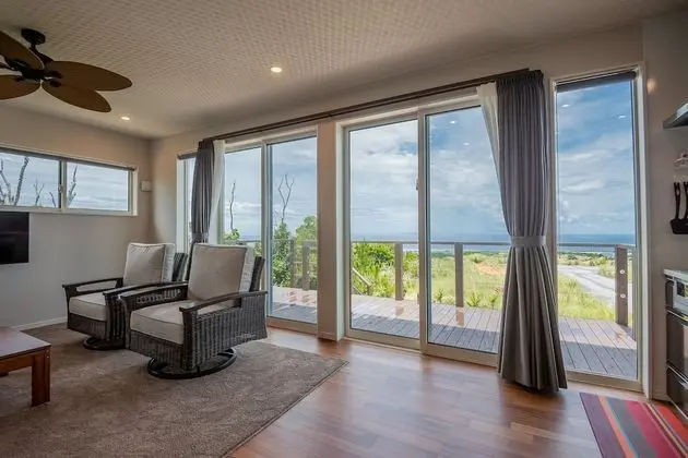 Villa, Sigara İçilmez