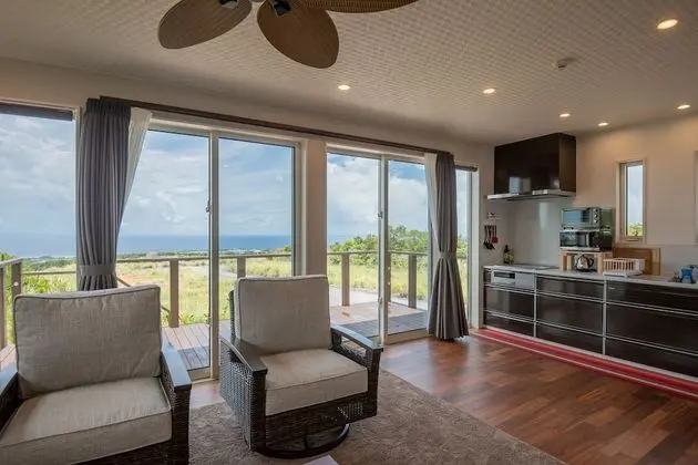 Villa, Sigara İçilmez