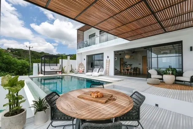 Villa, 2 Yatak Odası