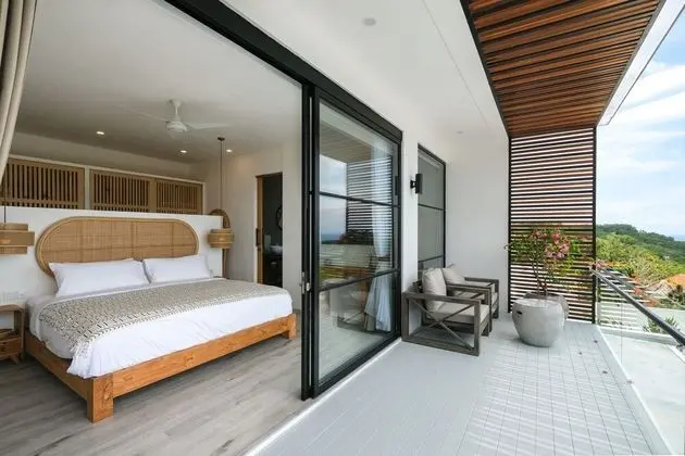 Villa, 2 Yatak Odası