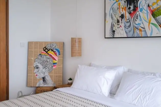Villa, 2 Yatak Odası