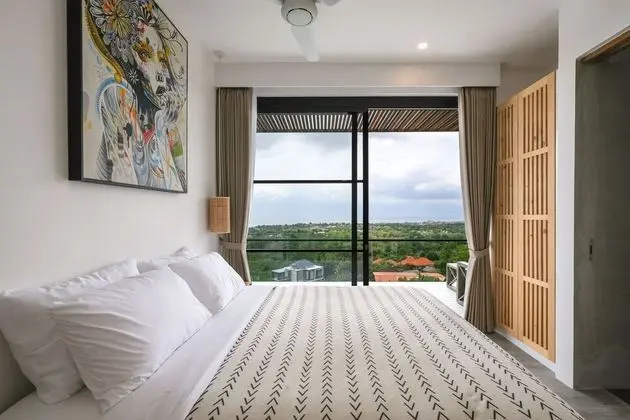 Villa, 2 Yatak Odası