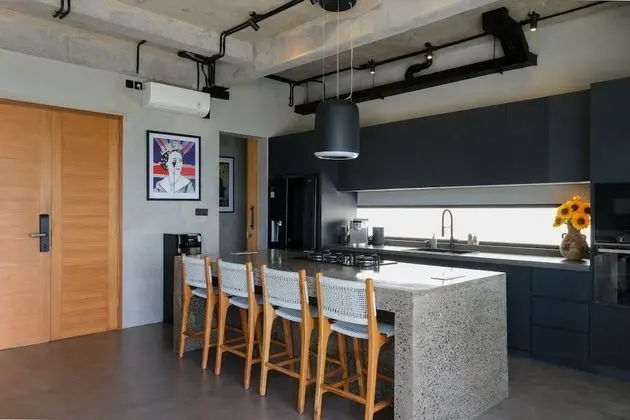 Villa, 2 Yatak Odası