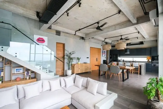 Villa, 2 Yatak Odası