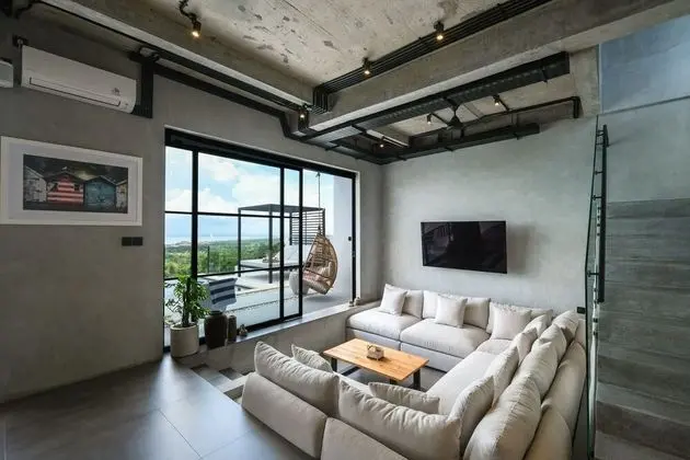 Villa, 2 Yatak Odası
