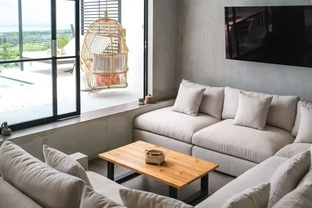 Villa, 2 Yatak Odası